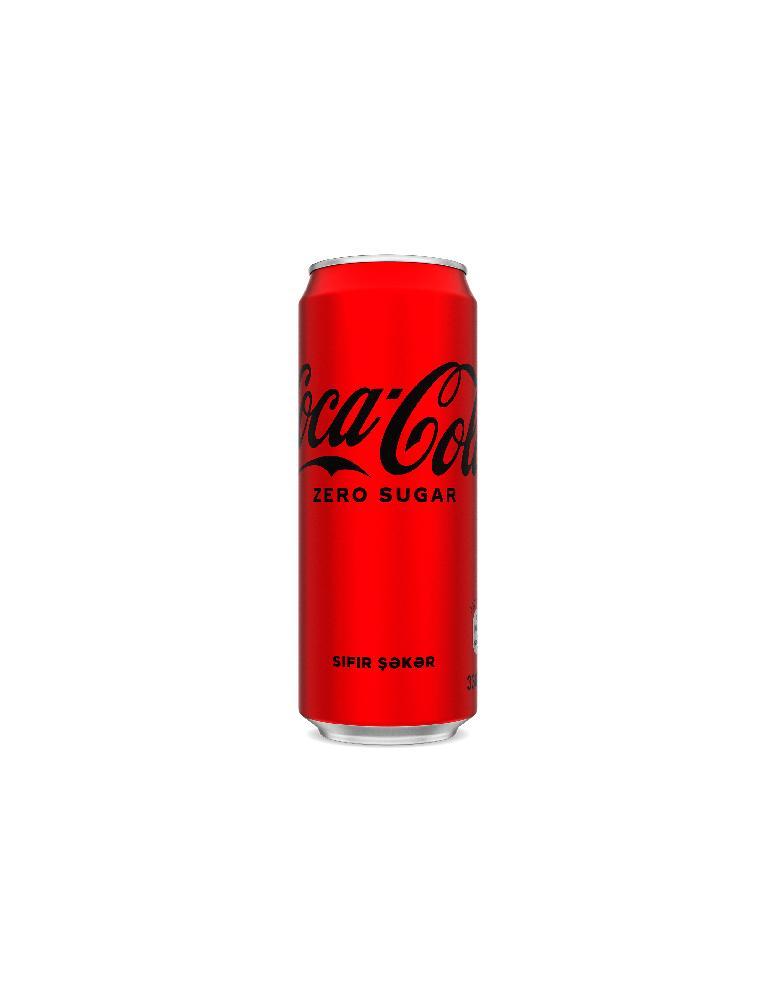 Coca-Cola Zero 330ml