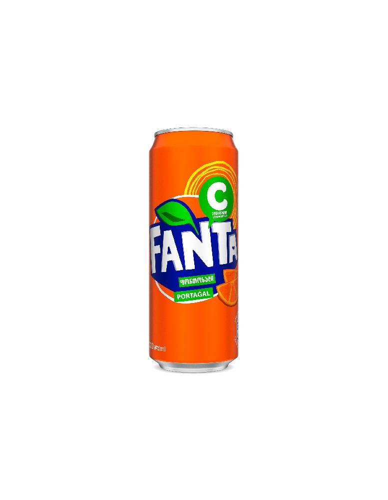 Fanta 330ml