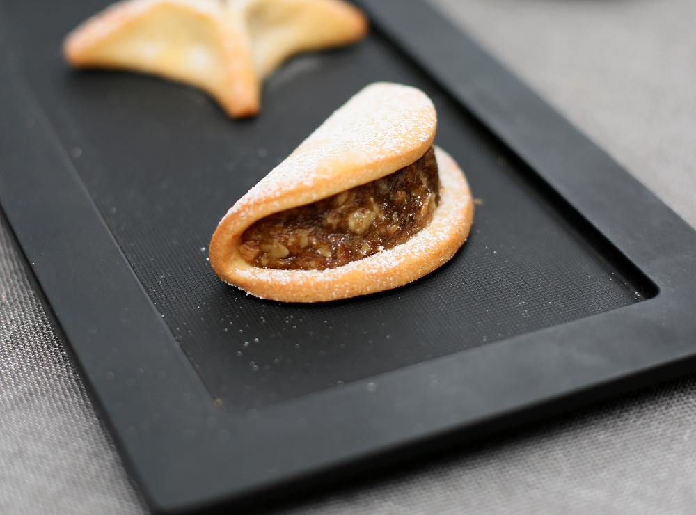 Almalı və qozlu bükmə