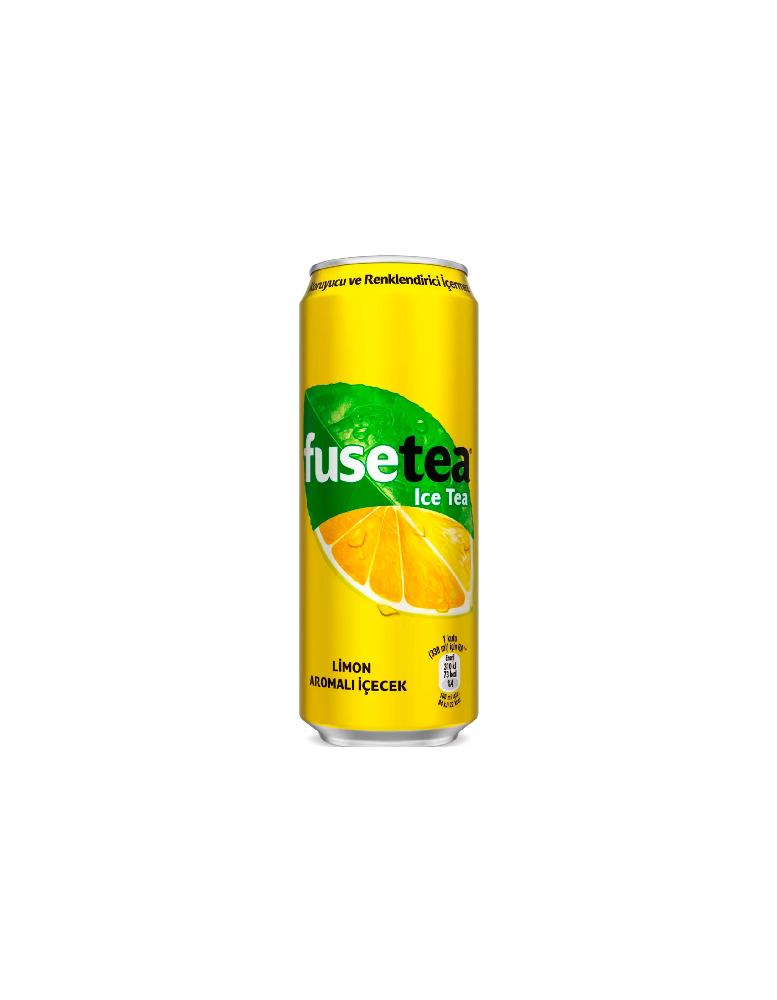 Fuse Tea (limon) 330 ml