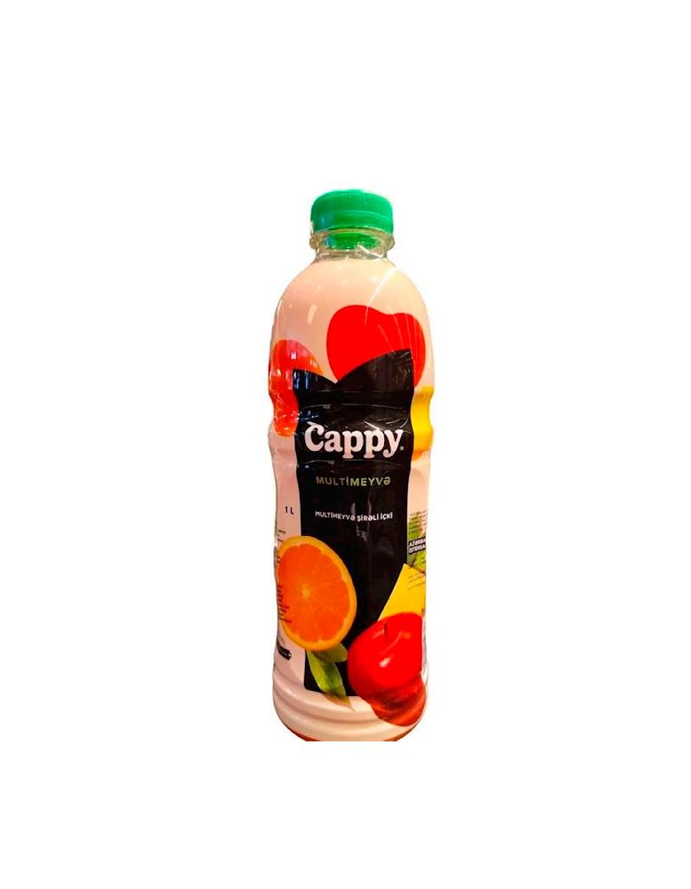 Cappy (multi meyvə) 500 ml