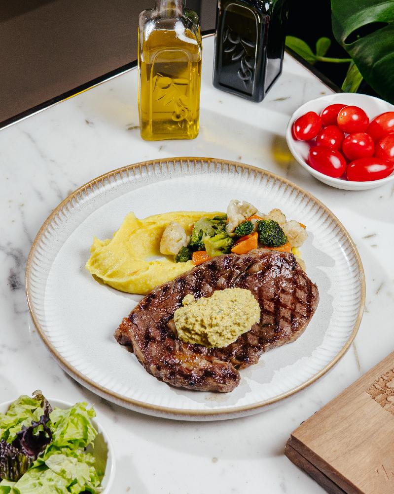 CAFÉ DE PARİS SOUSLU DANA ANTRİKOT