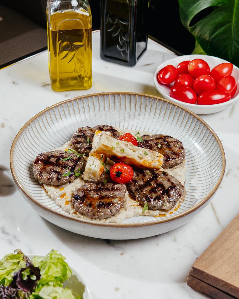 BEĞENDİLİ KÖFTƏ