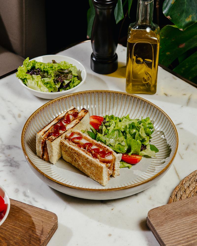 SANDO KATSU SENDVİÇ