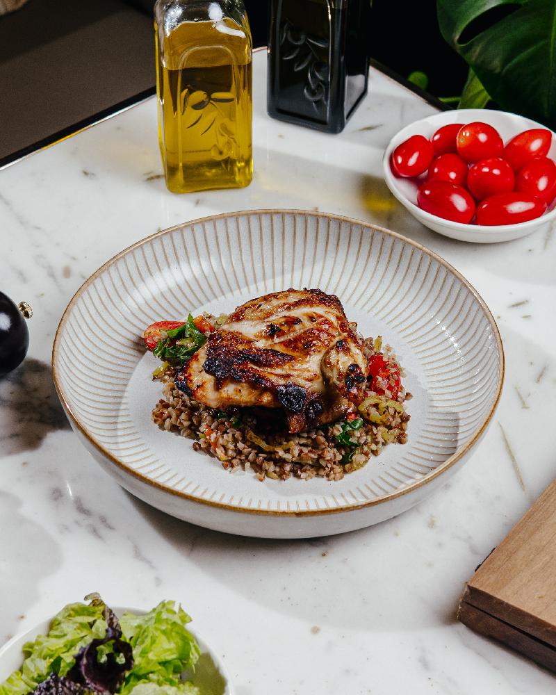 HARISSA SOUSLU TOYUQ