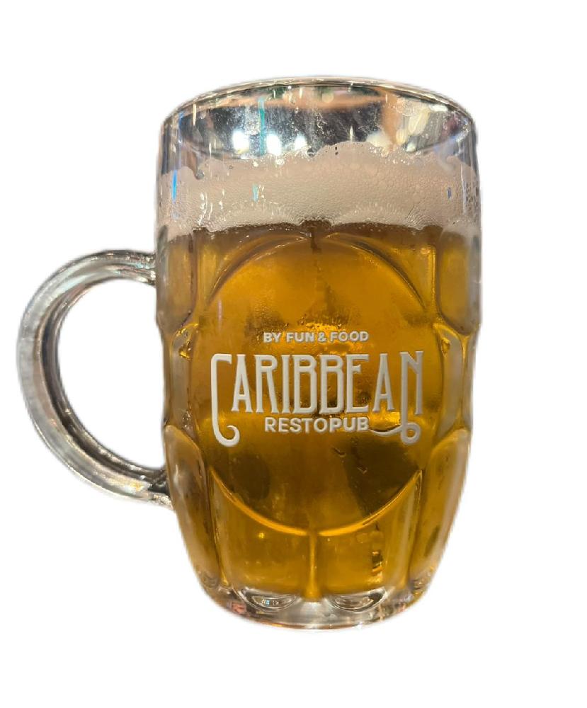 Caribbean filter ( sadə ) 0.5