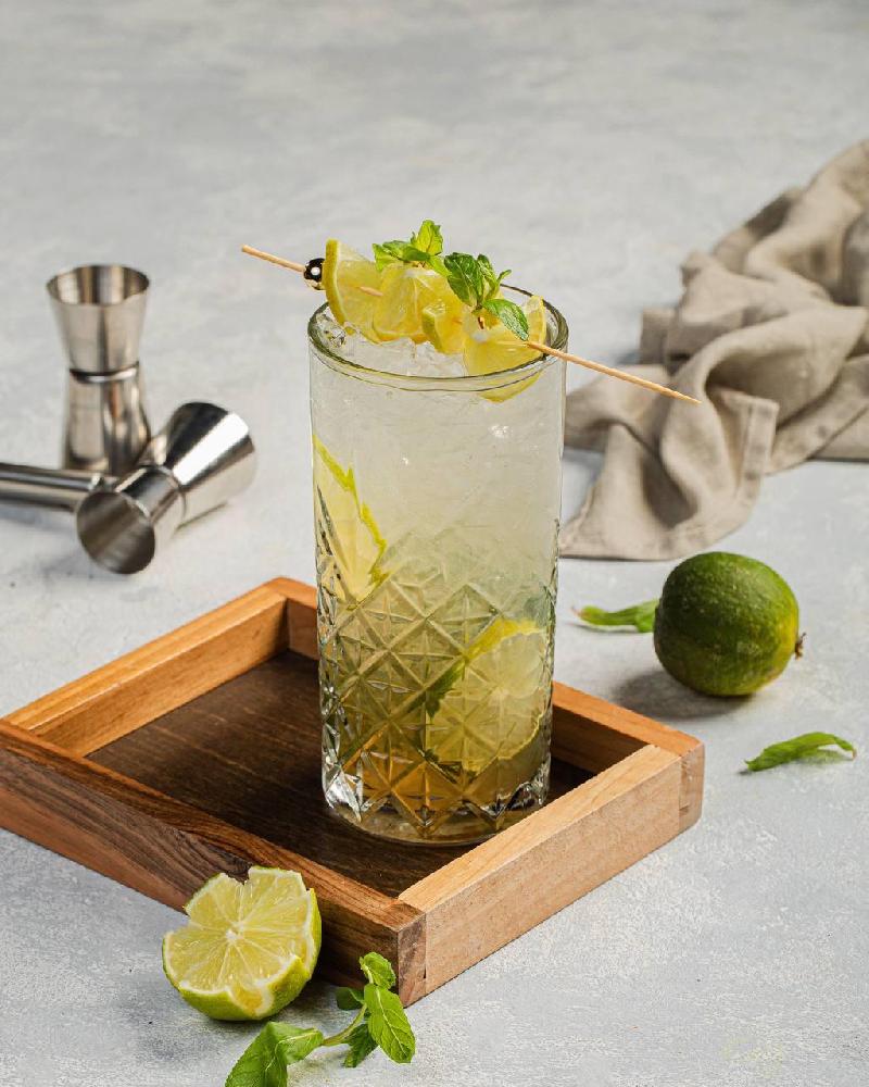 Strawberry Mojito 