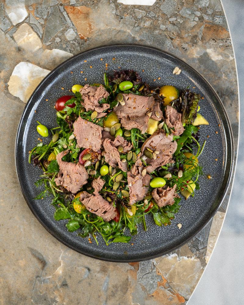 Roast Beef Salad