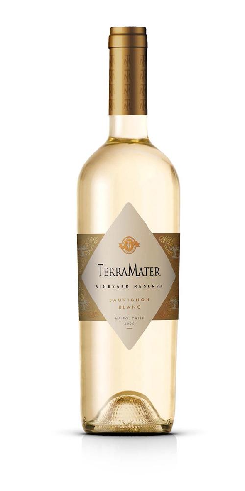 Terramater Sauvignon Blan | Chili