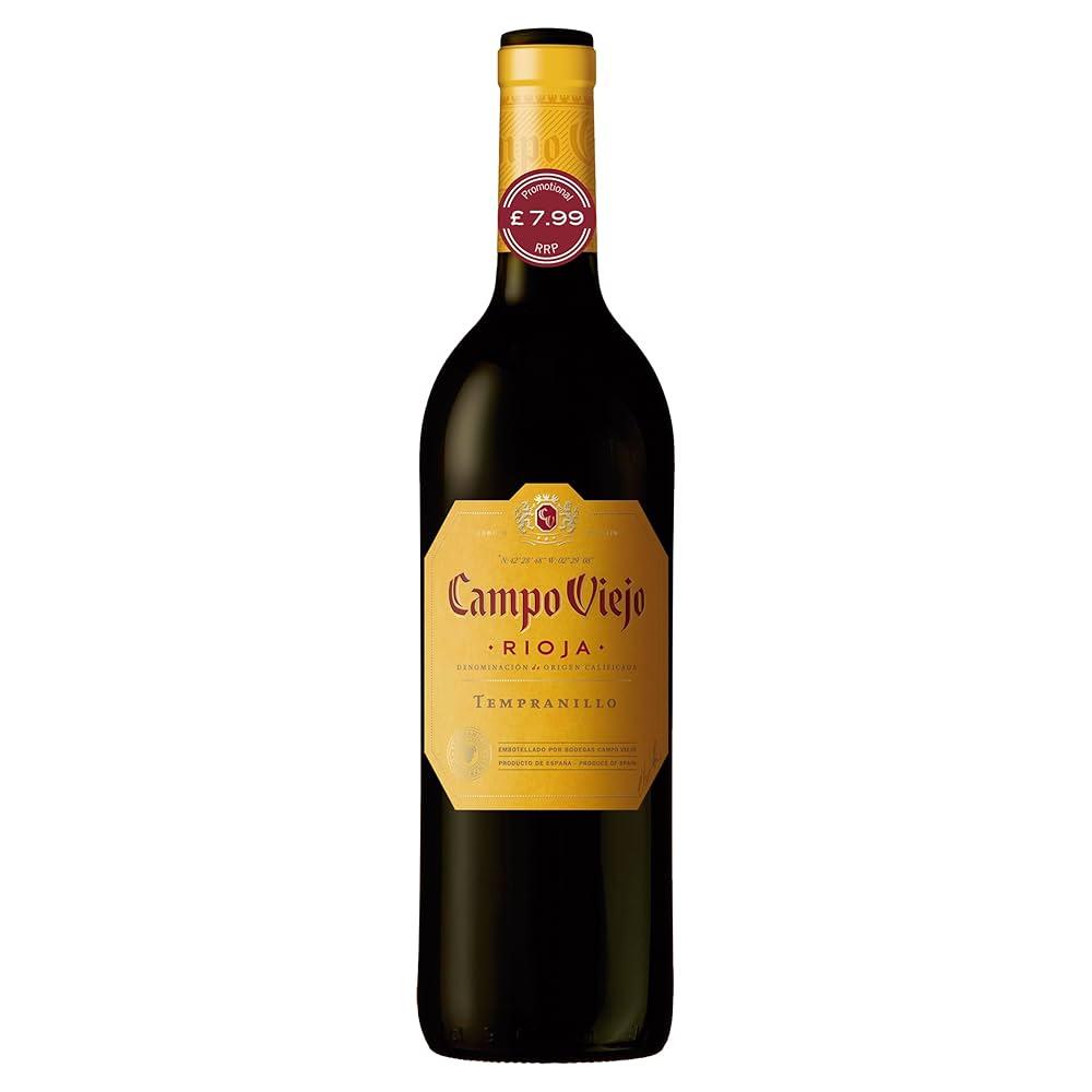 Campo Viejo Tempranillo | Spain
