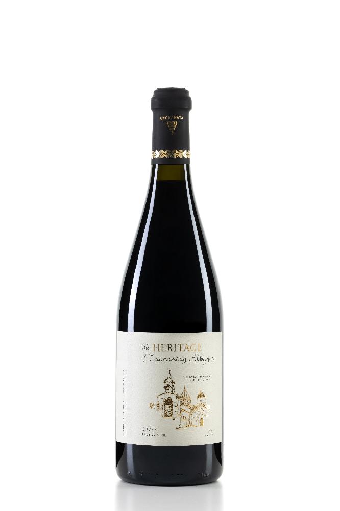 Heritage - Cuvee, Şirvan