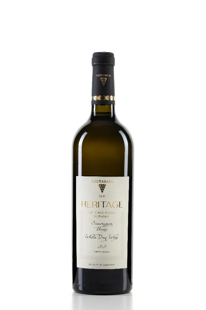 Heritage - Sauvignon Blanc, Şirvan