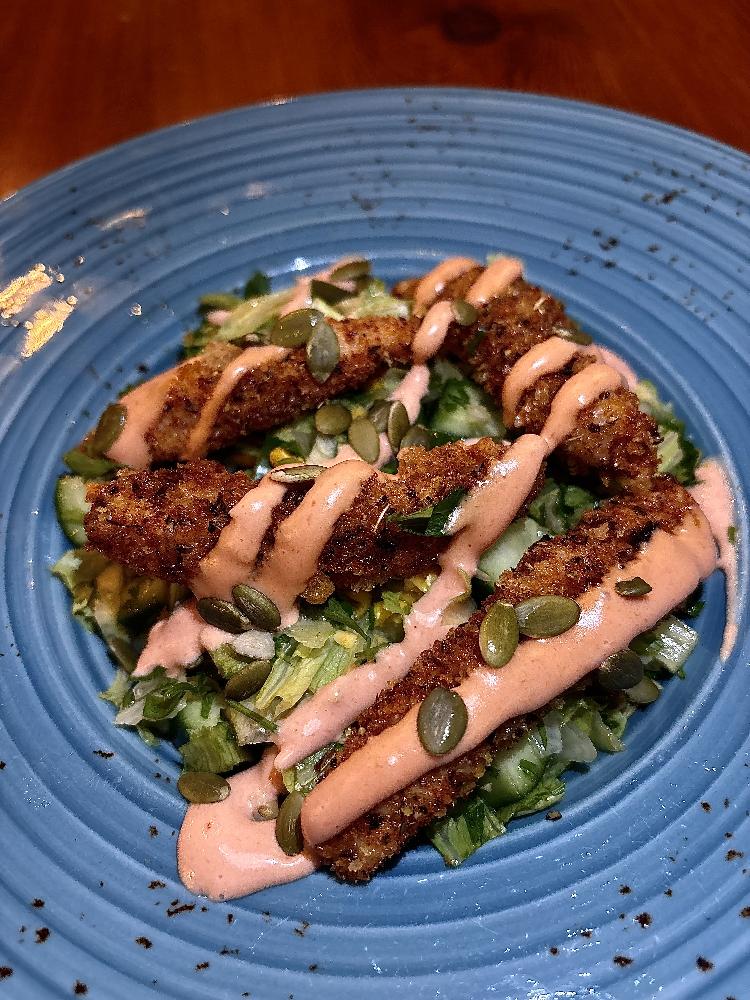 Cajun Salatı