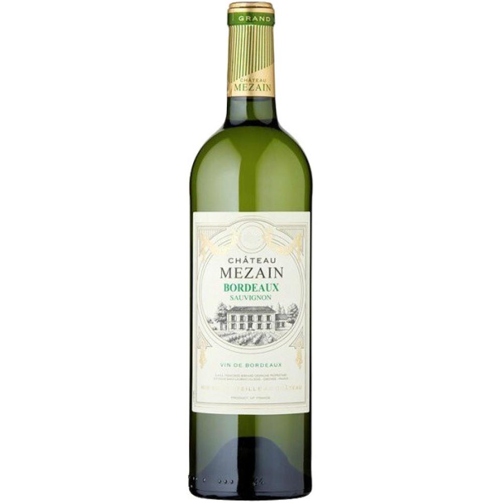 CHATEAU MEZAİN SAUVİGNON BLANK