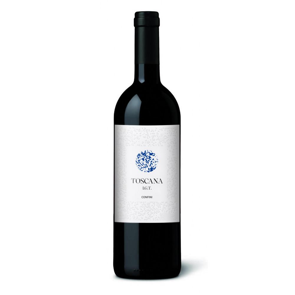 CONFİNİ ROSSO TOSCANA