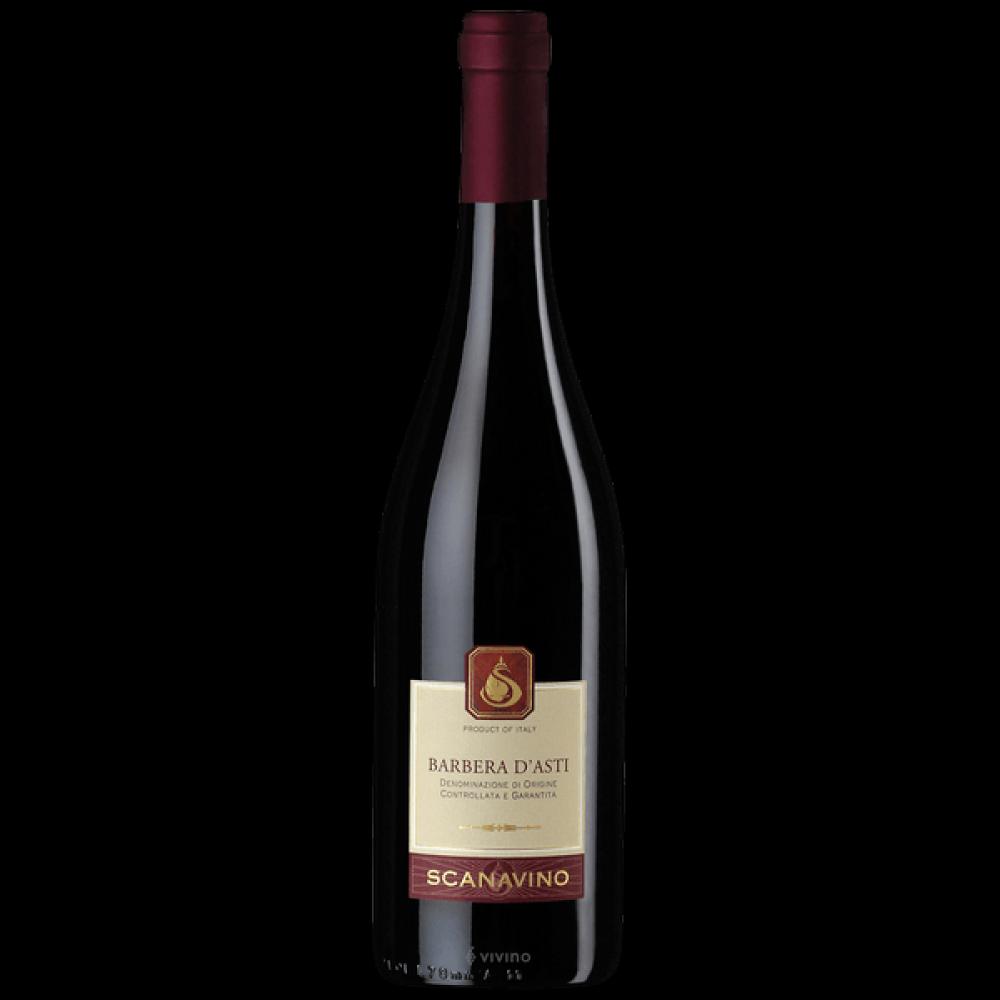 SCANAVİNO BARBERA D"ASTİ