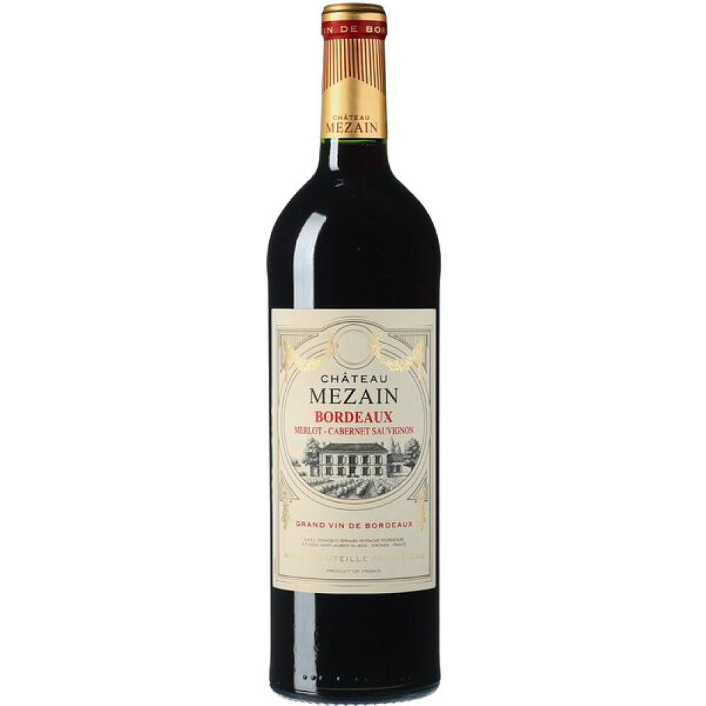 CHATEAU MEZAİN RED