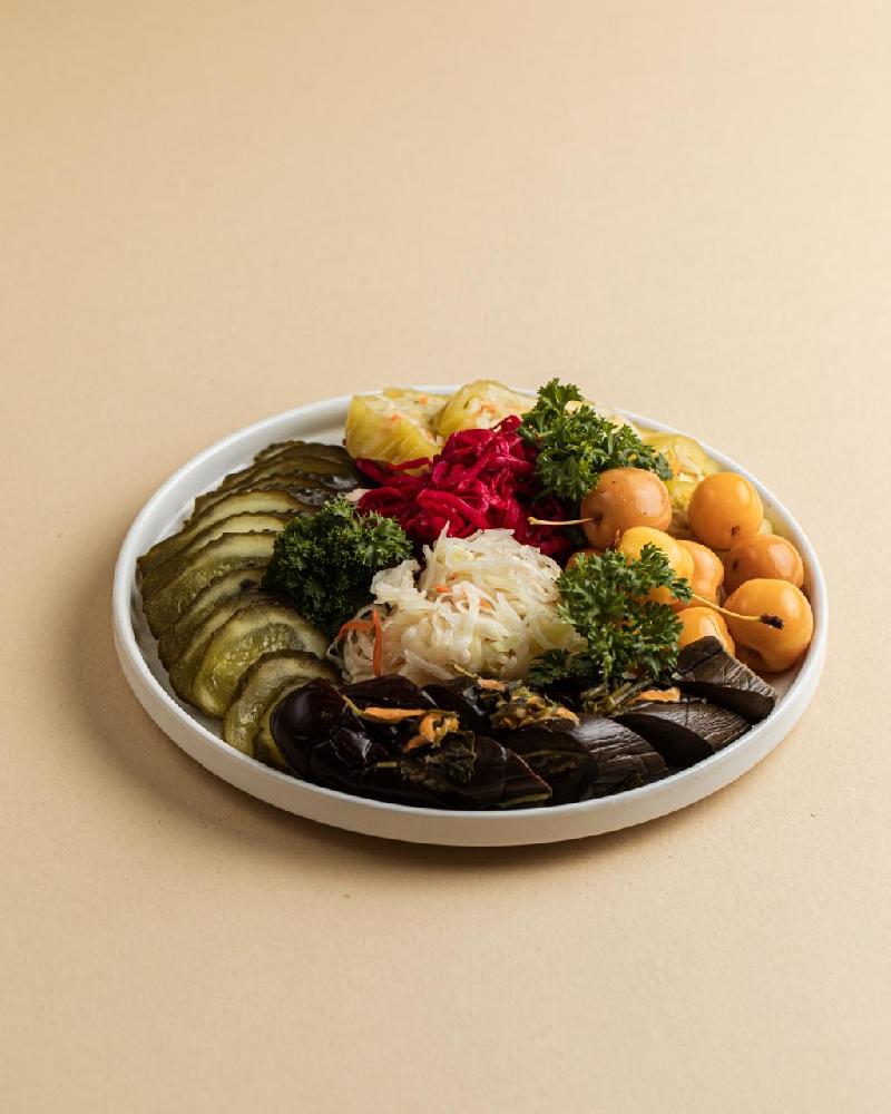 Turşu assorti 