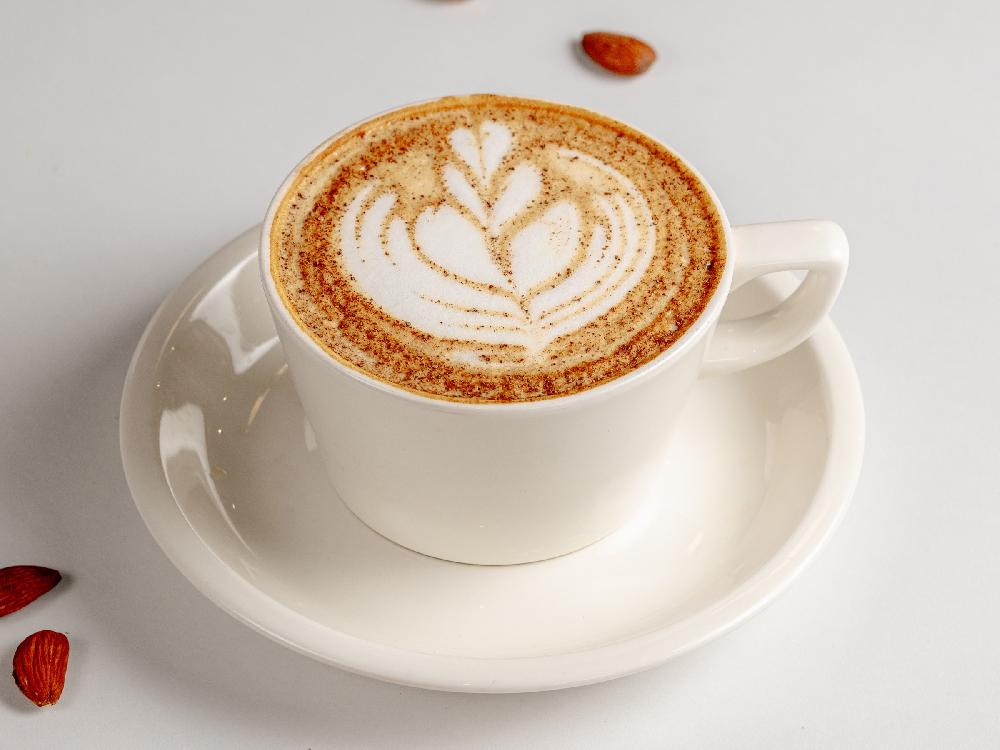 Almond Latte