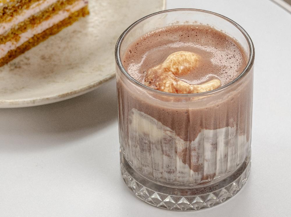 Chocolate Cortado