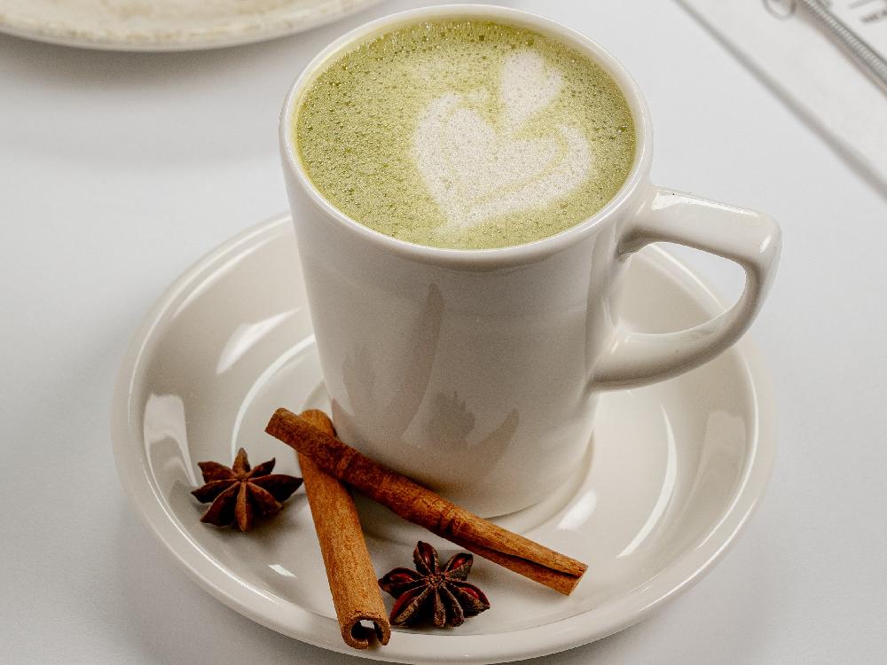 Irish Matcha