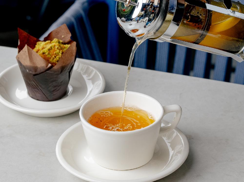 Passion Fruit Tea