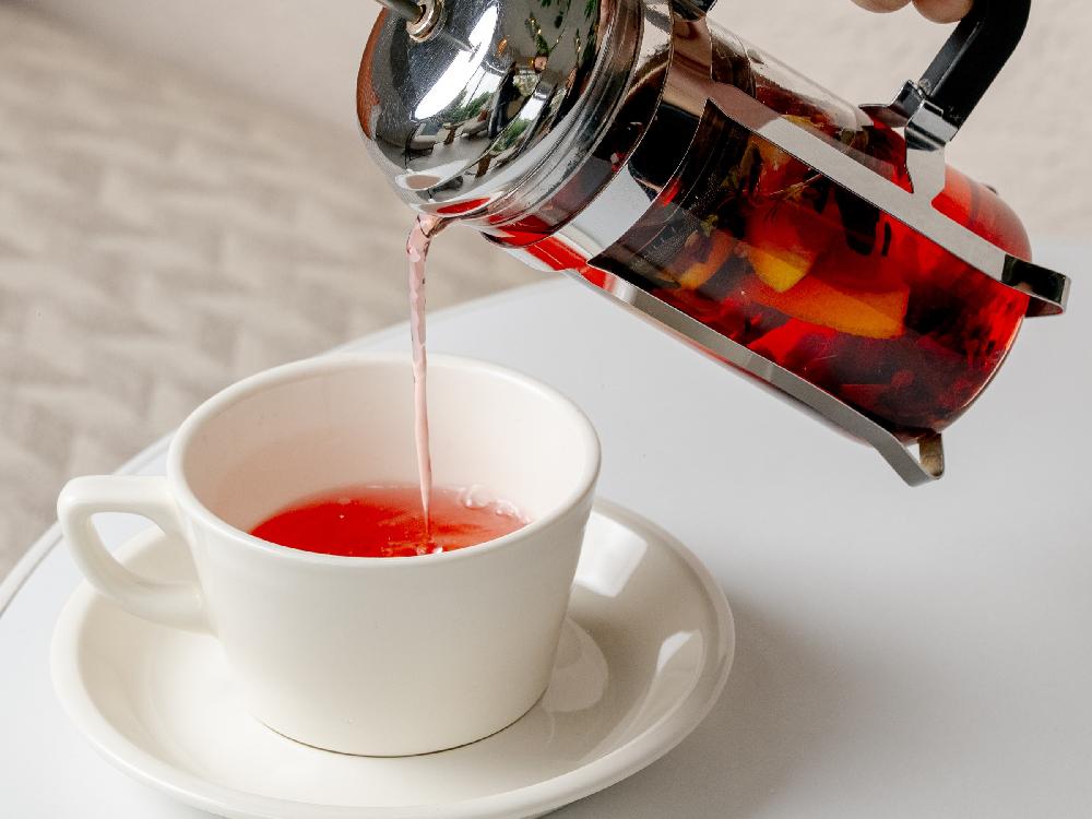 Orange Punch Tea