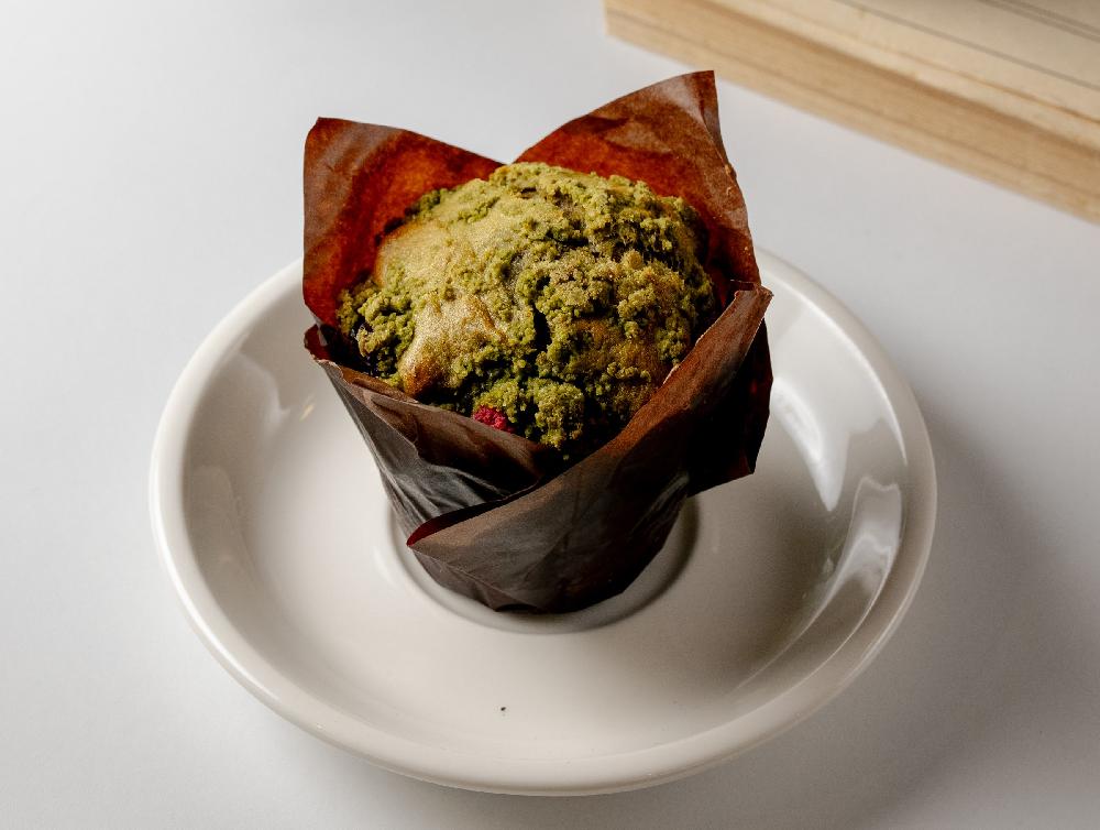 Matcha Mufiin