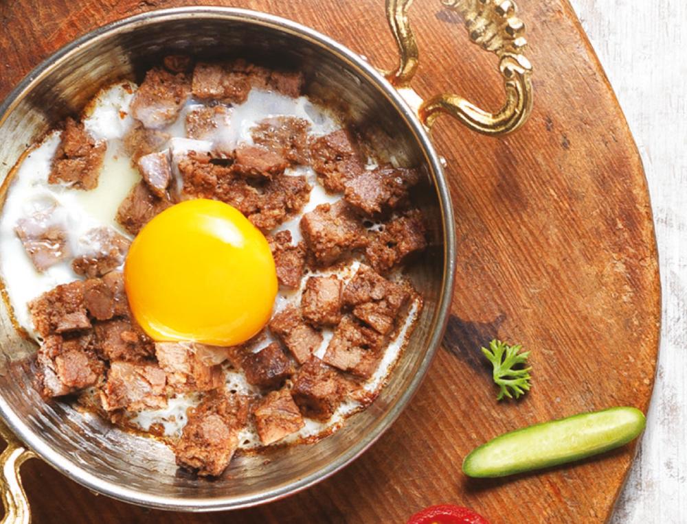 Qovurmalı Yumurta