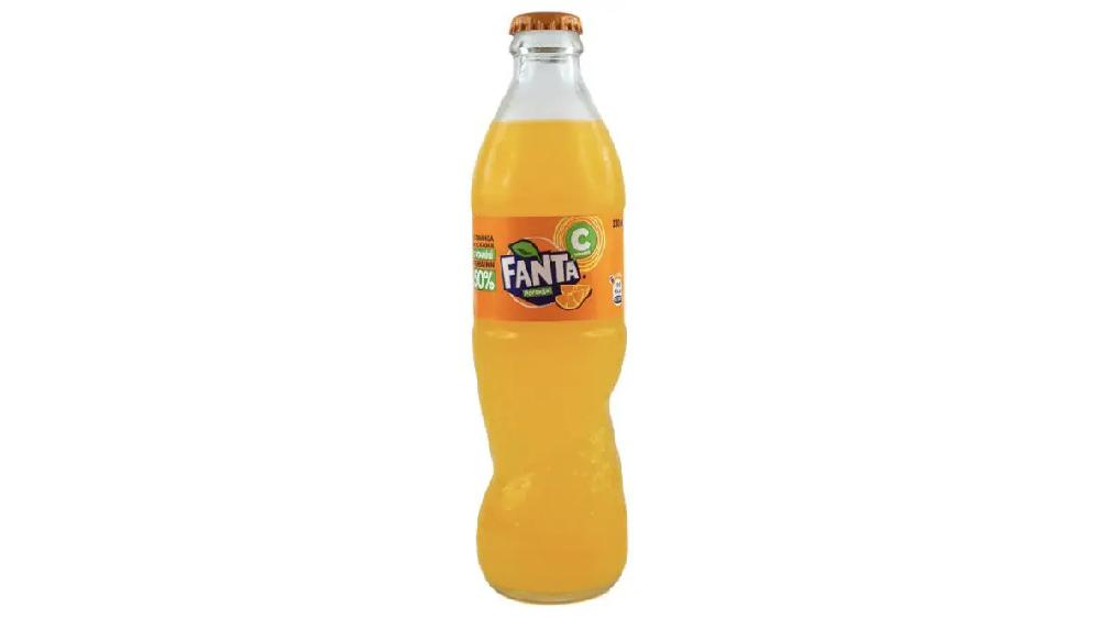 Fanta (Şüşə)