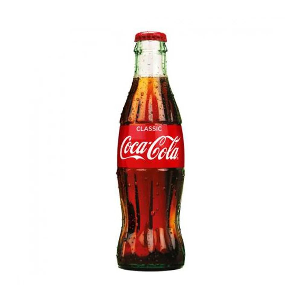 Coca Cola Zero (Şüşə)
