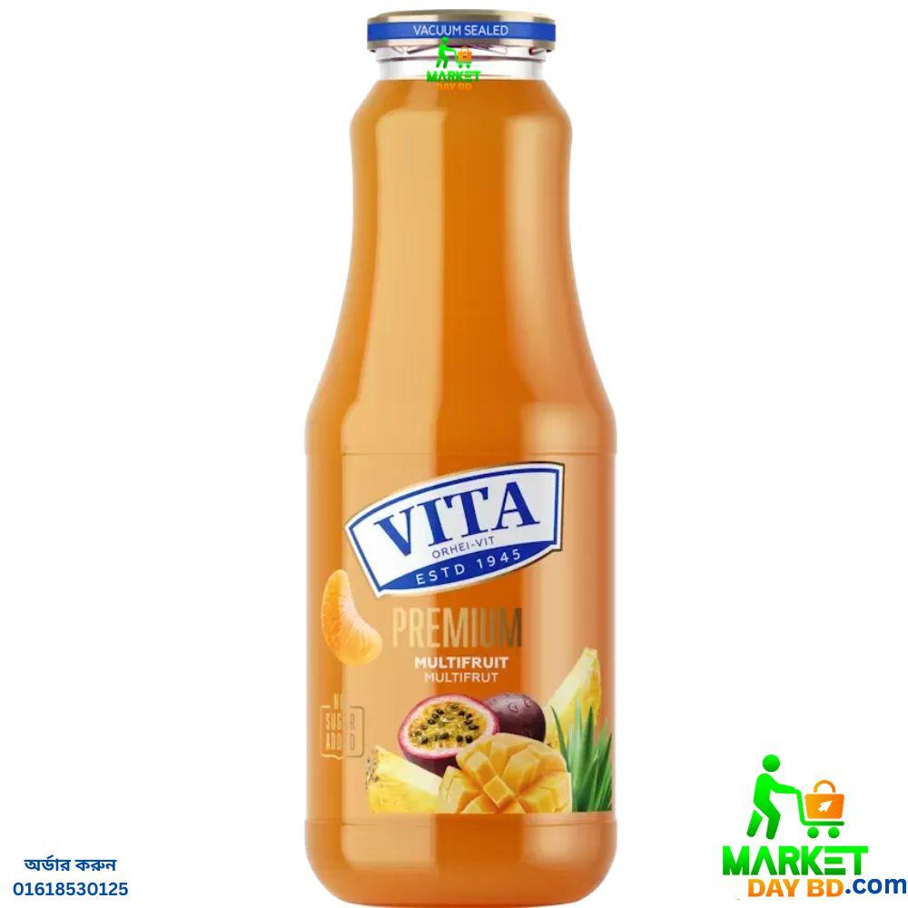Vita meyve şirəsi