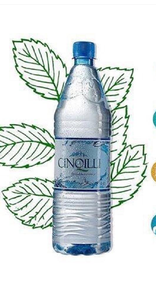 Çınqıllı su qazsız