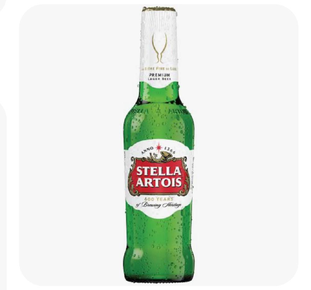 Stella Artois