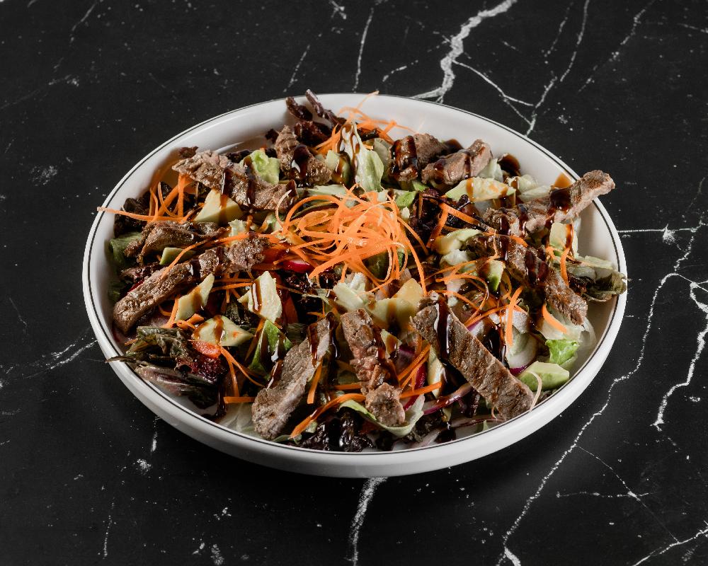 Beef salat