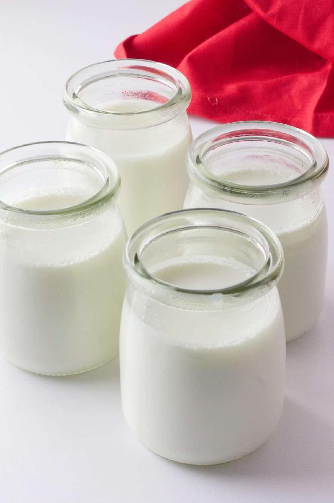 Lactos fre milk