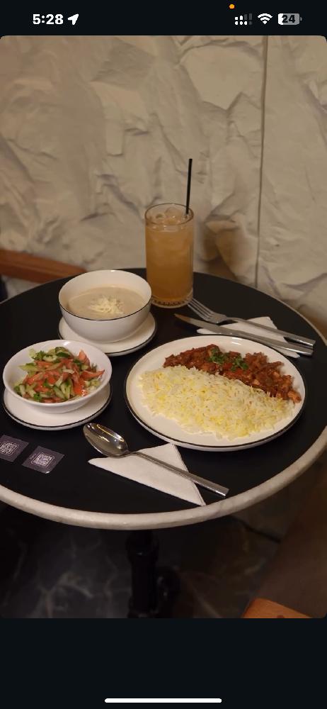 Lunch Menu (Duyu)