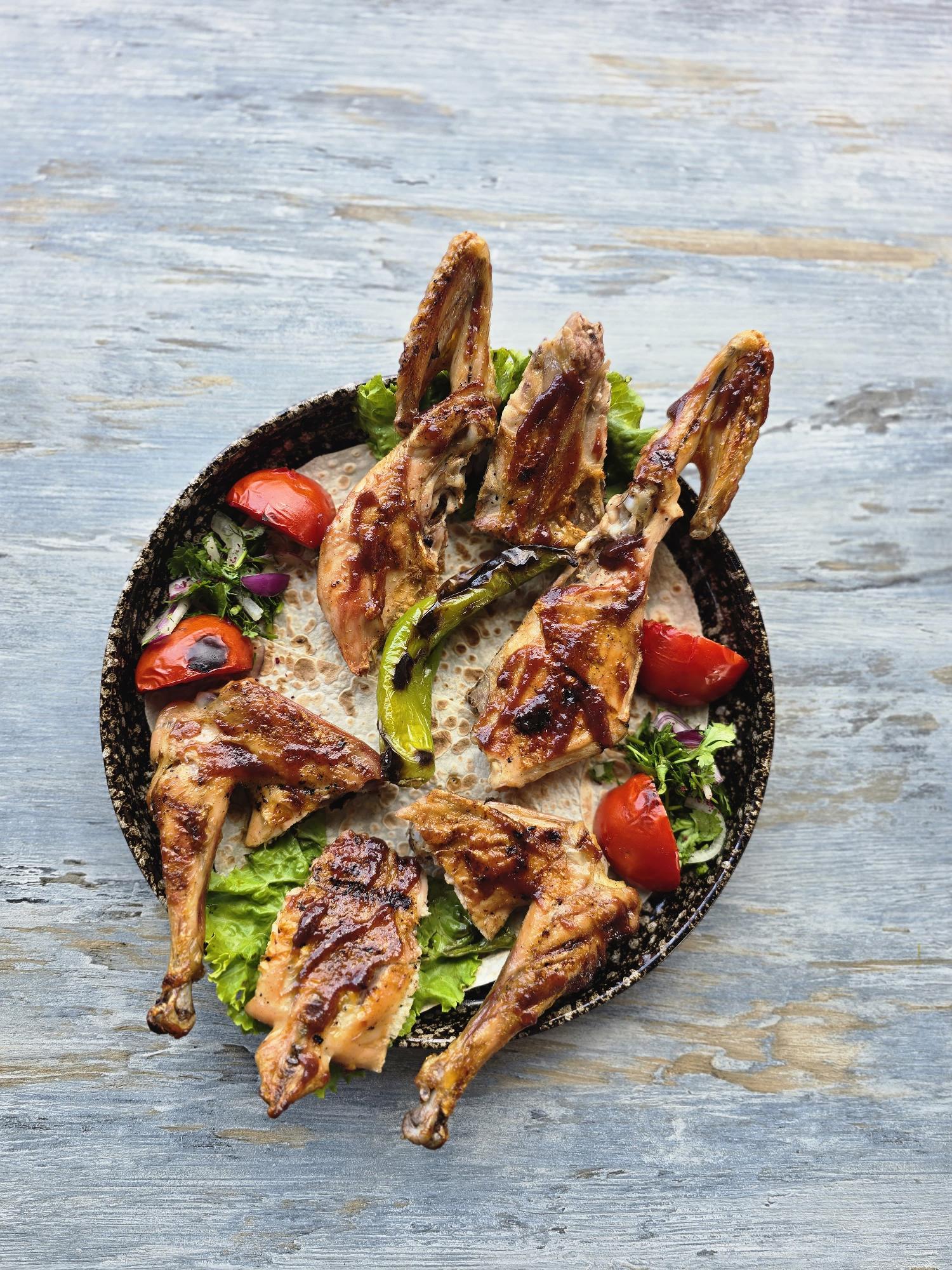 Təndirdə beçə turşulu 