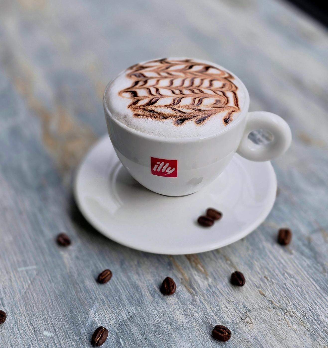 Coppuccino chocolate 