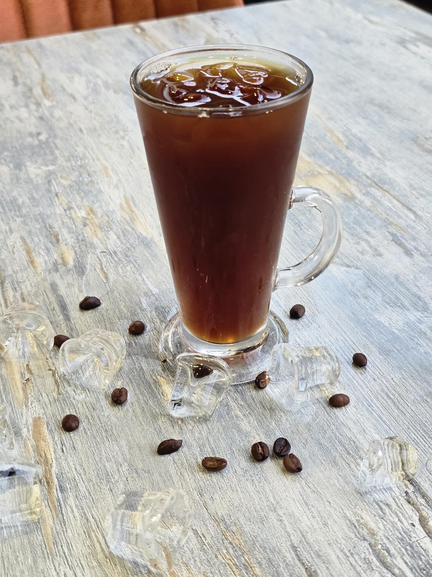 Ice americano