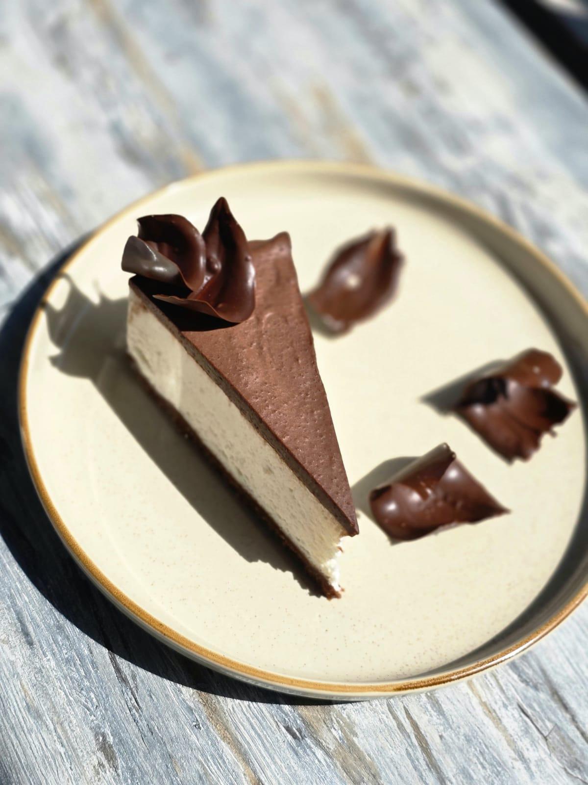 CHEESECAKE CHOCOLATE