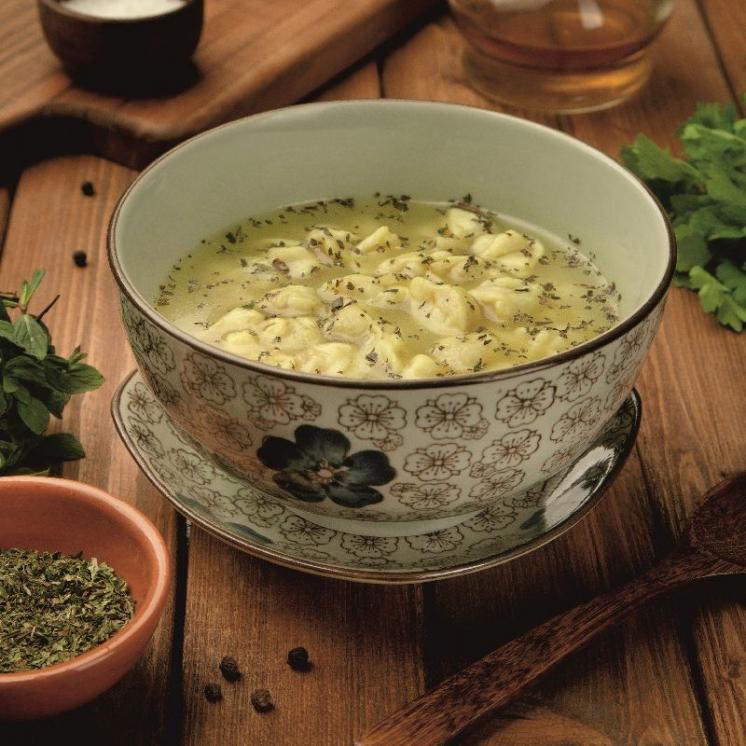 Düşbərə şorbası