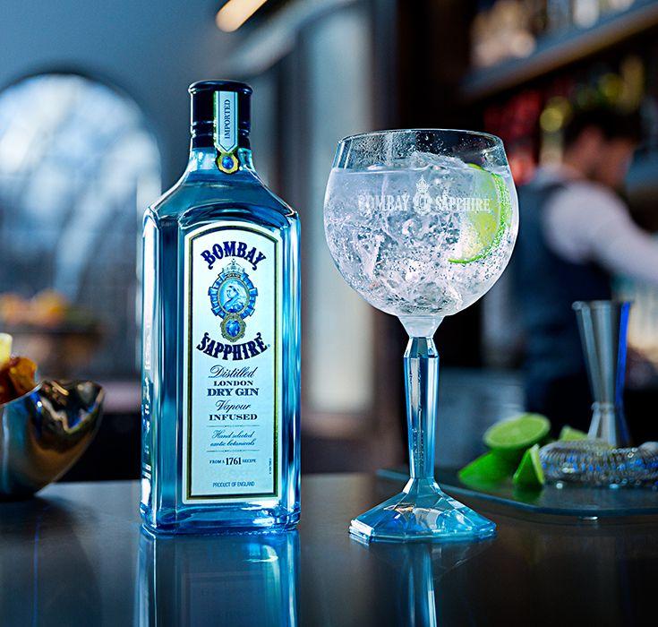 Bombay Sapphire