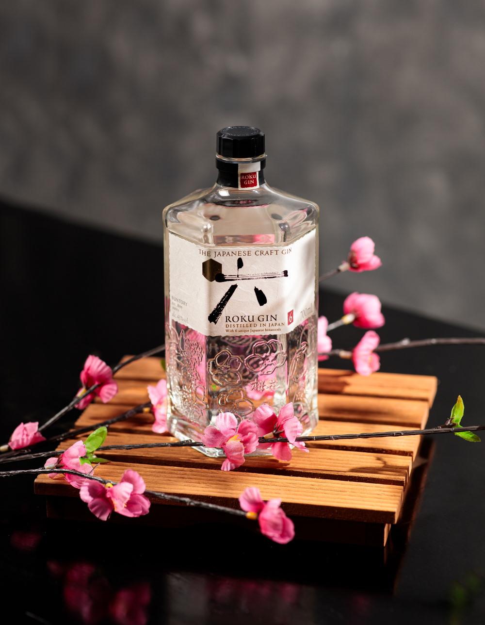 Roku gin 