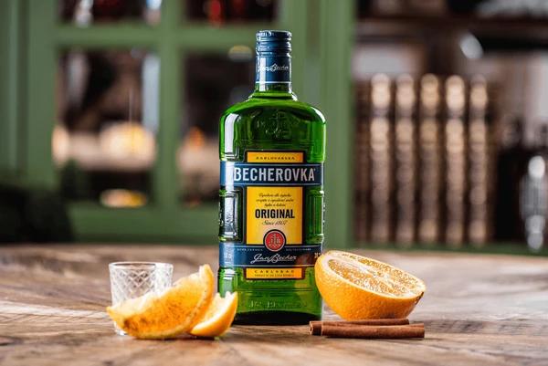 Becherovka 