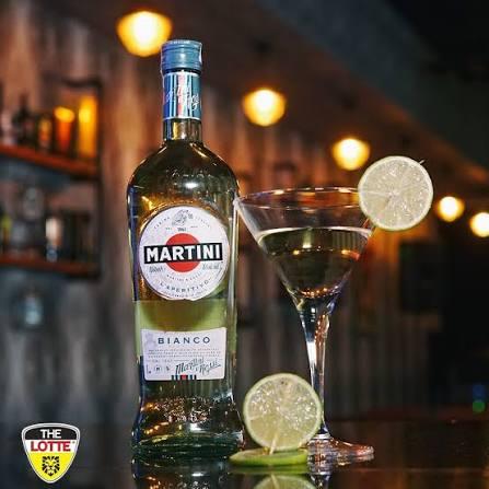 Martini Bianco 