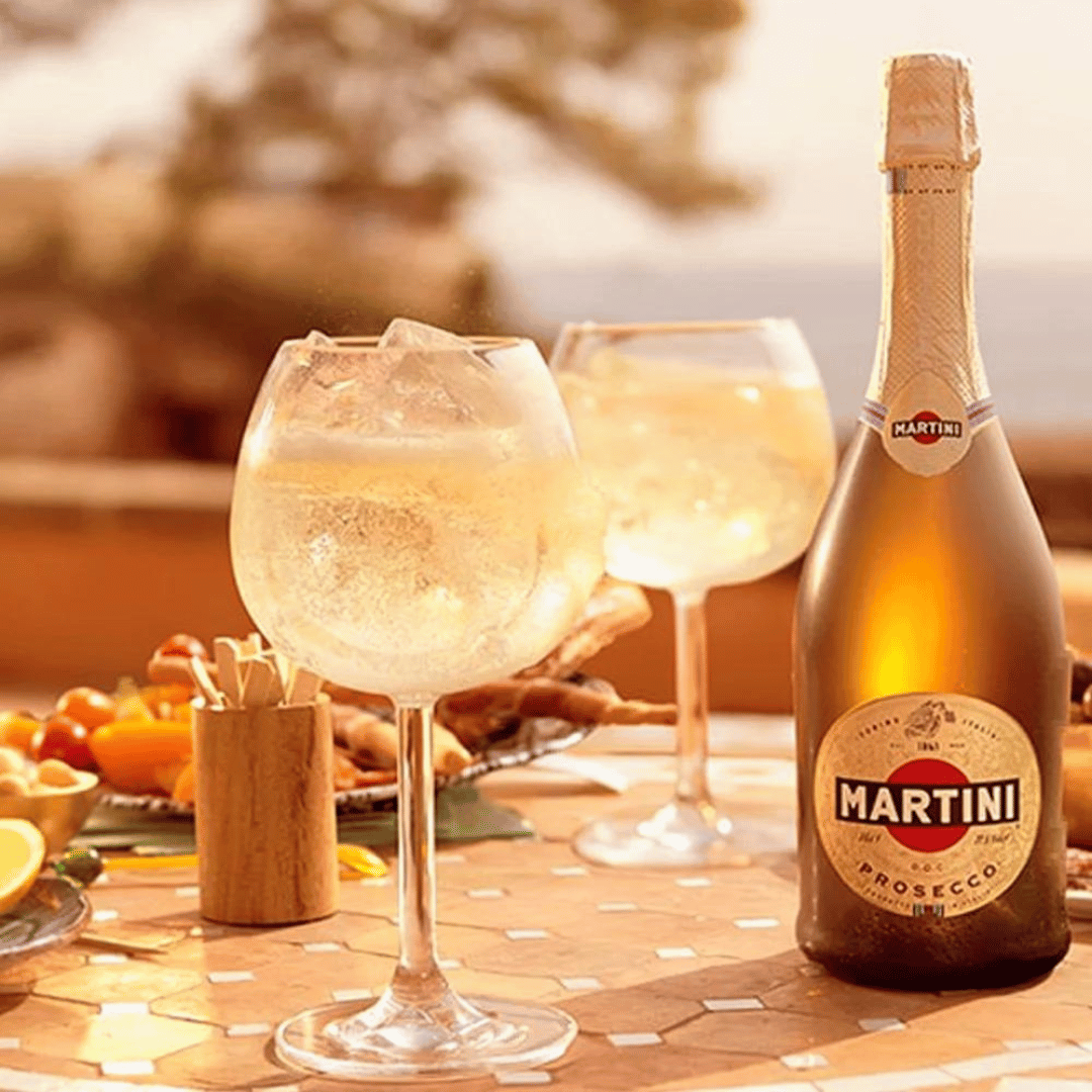 Martini Prosecco
