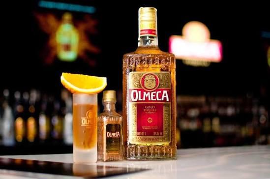 Olmeca Gold