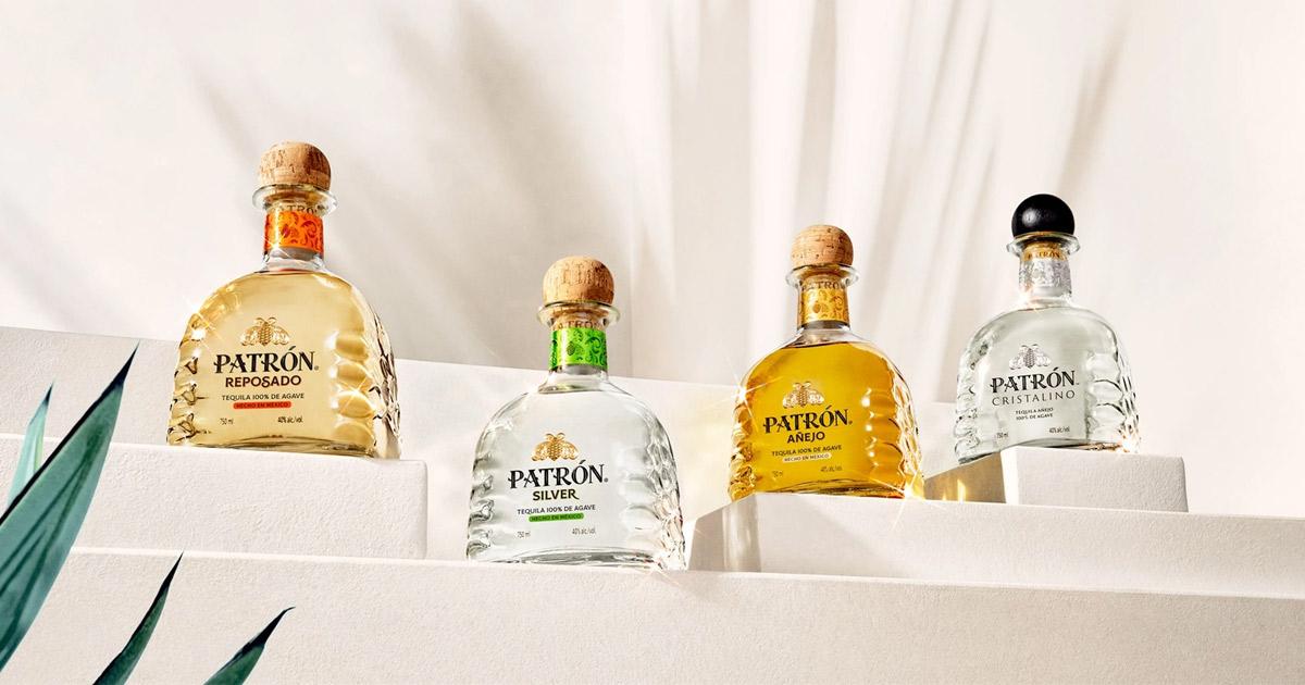Patron Silver