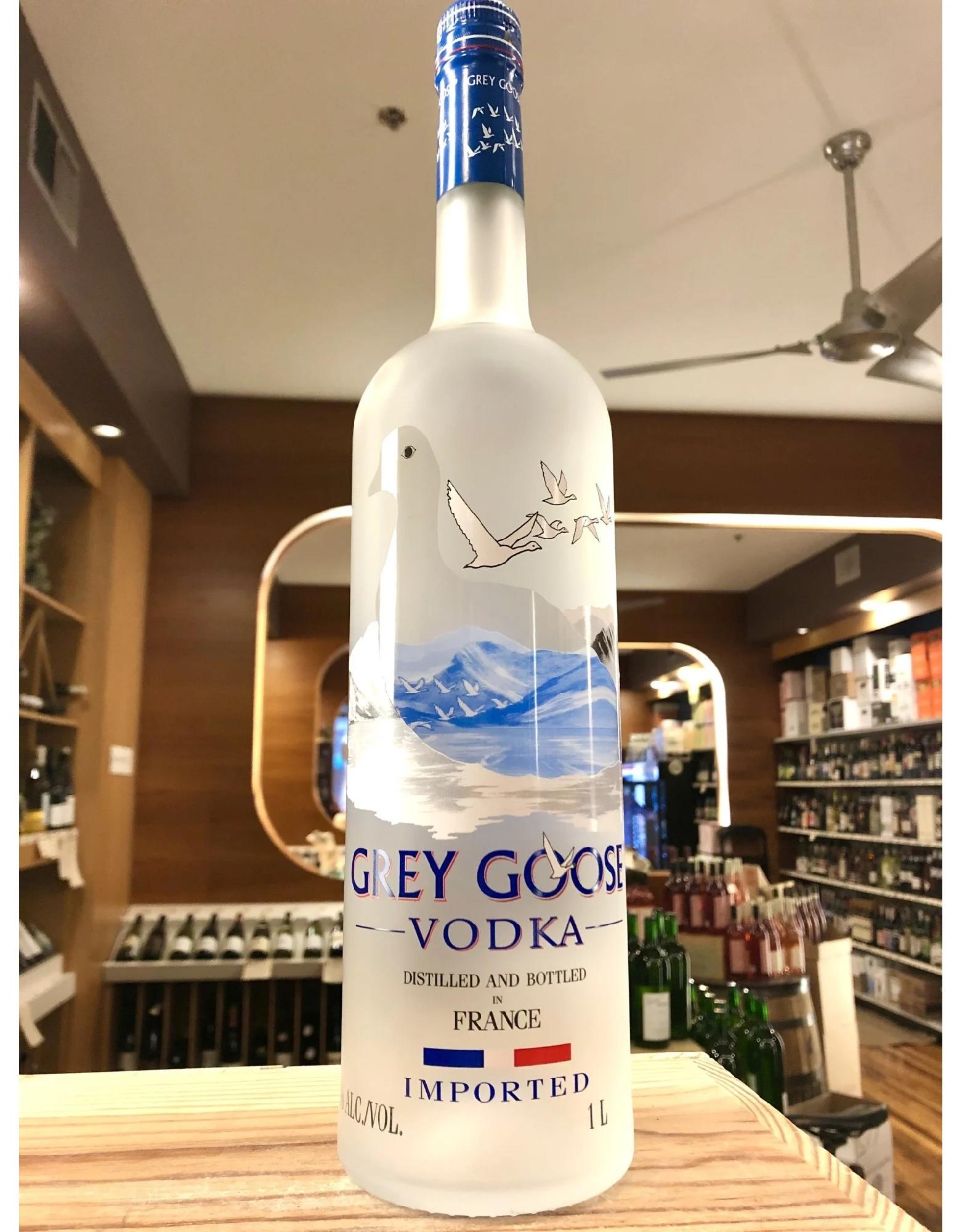 Grey goose